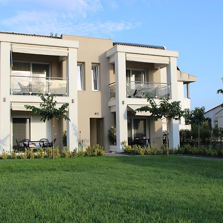 Bianco Mare Studios-Apartments Kalyves Polygyrou Bagian luar foto