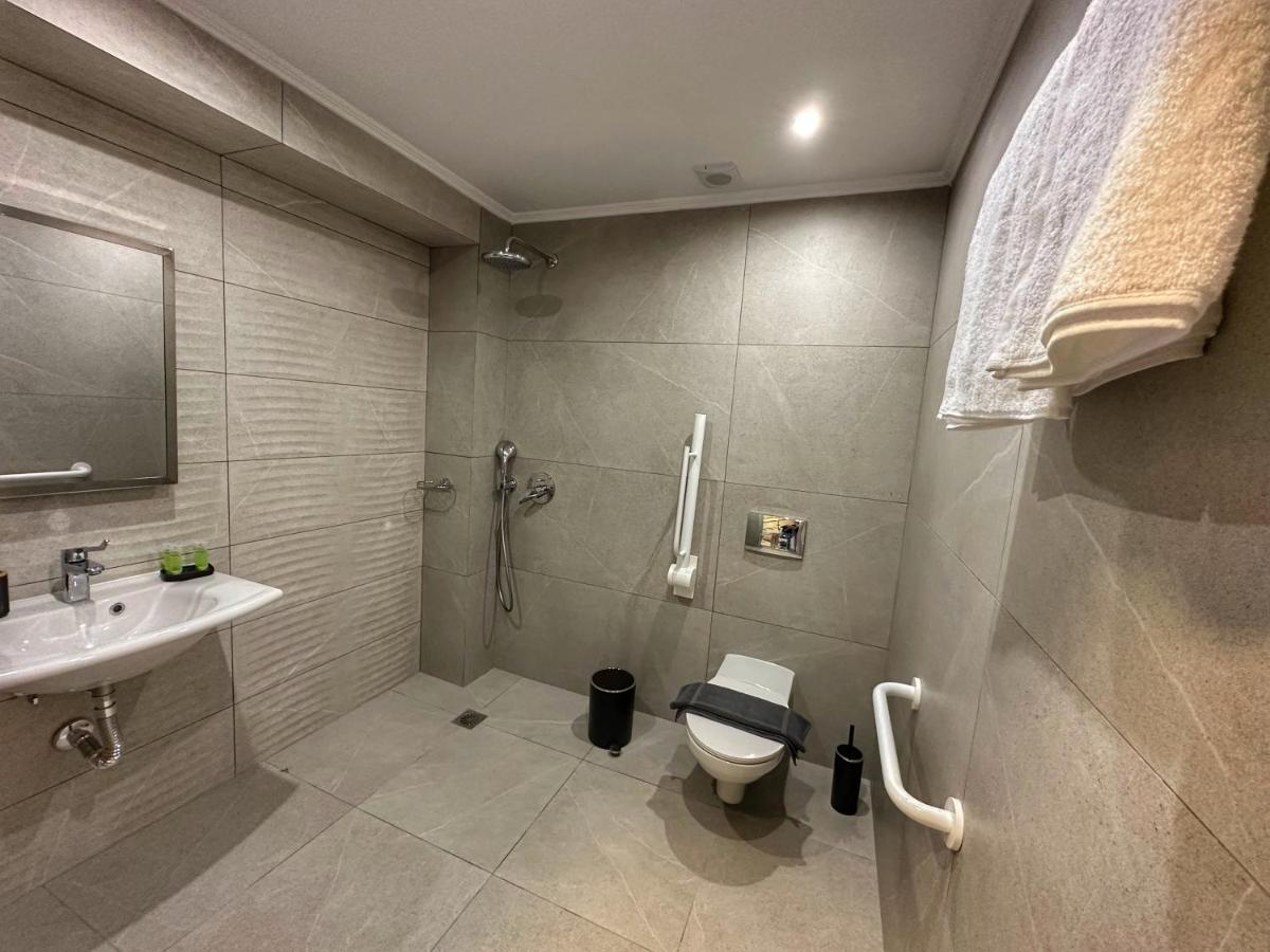 Bianco Mare Studios-Apartments Kalyves Polygyrou Bagian luar foto